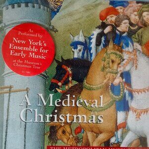 A Medieval Christmas/CD
